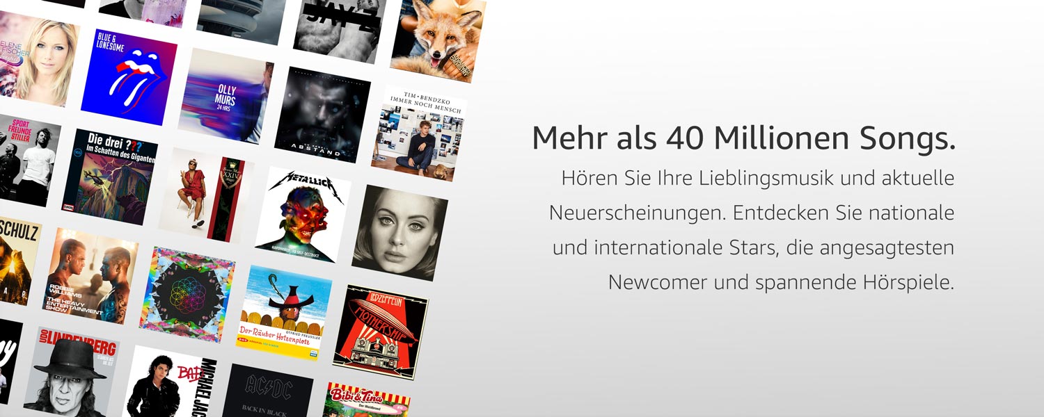 amazon music unlimited 4 months free