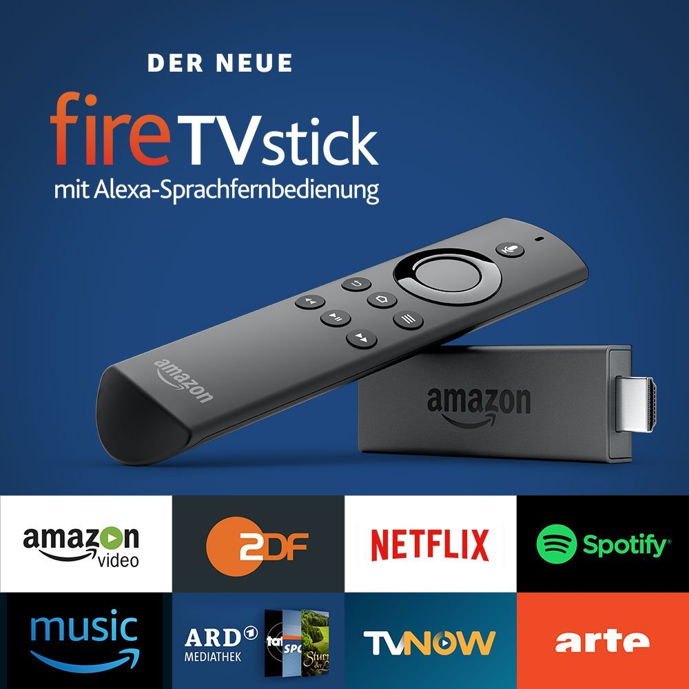 Amazon Fire TV Stick für 29,99 € statt 39,99 – HAMMER!