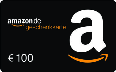 100€ Amazongutschein kaufen – 10 € geschenkt bekommen!